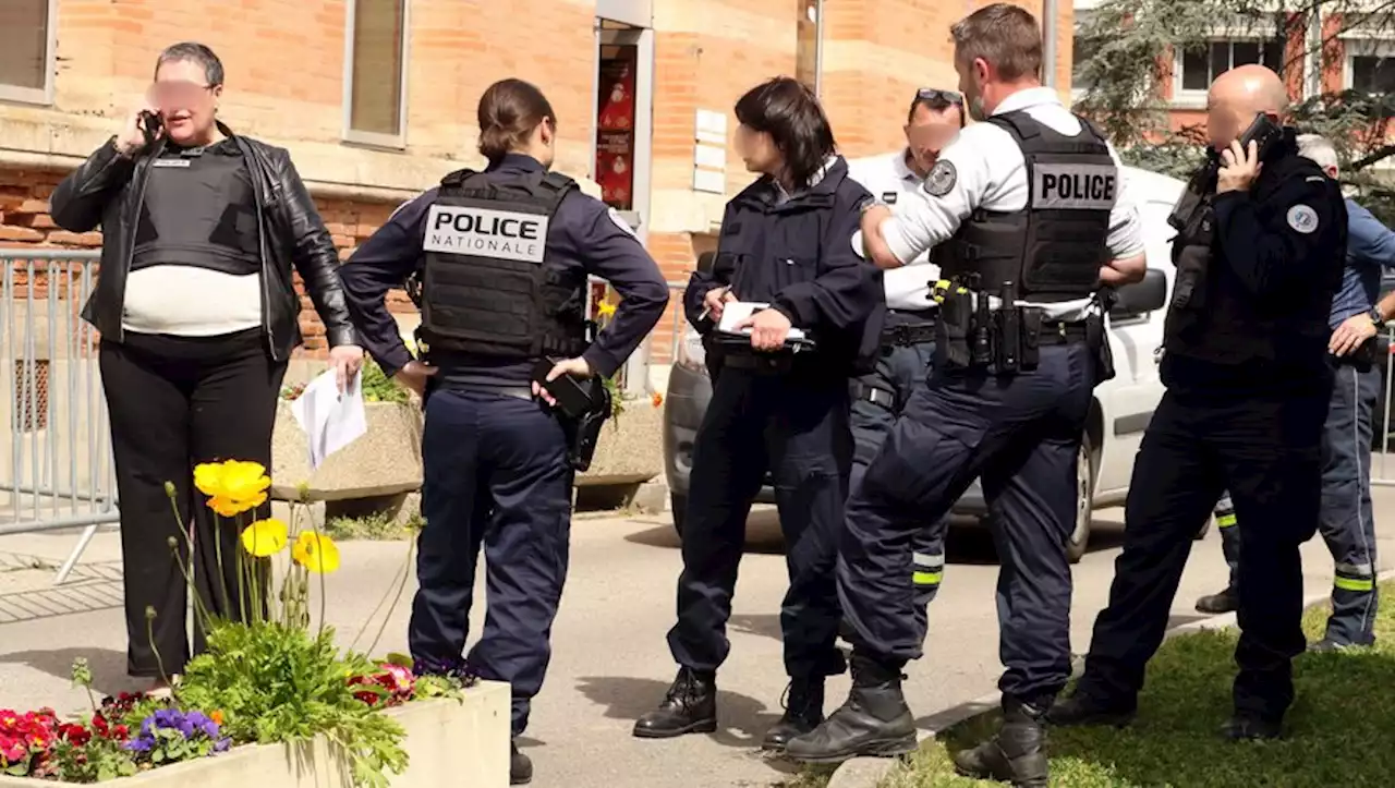 [VIDEO] INFO LA DEPECHE. Trois personnes blessées au couteau à l'hôpital de Montauban par un patient en psychiatrie