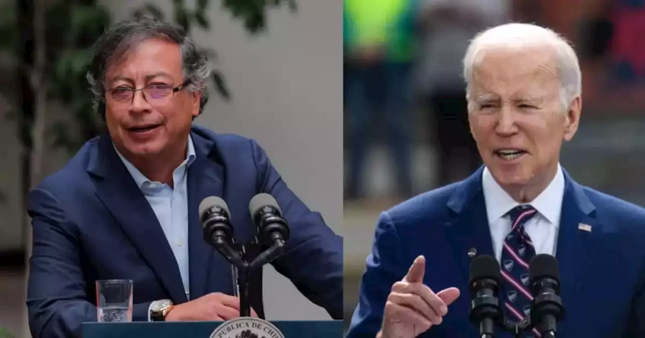 Reunión entre Gustavo Petro y Joe Biden es una posibilidad: Estados Unidos