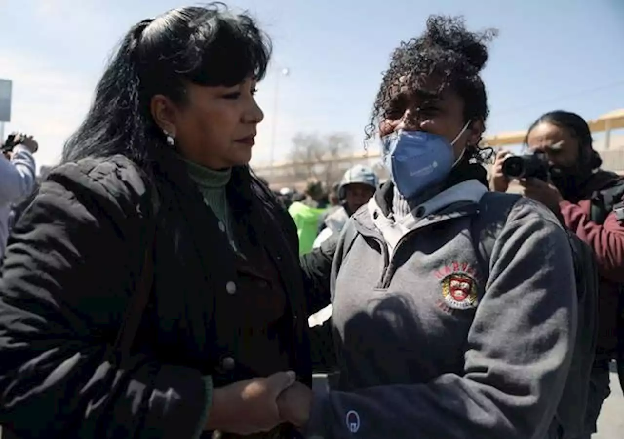 Iglesia lamenta deceso de migrantes en albergue de INM en Chihuahua