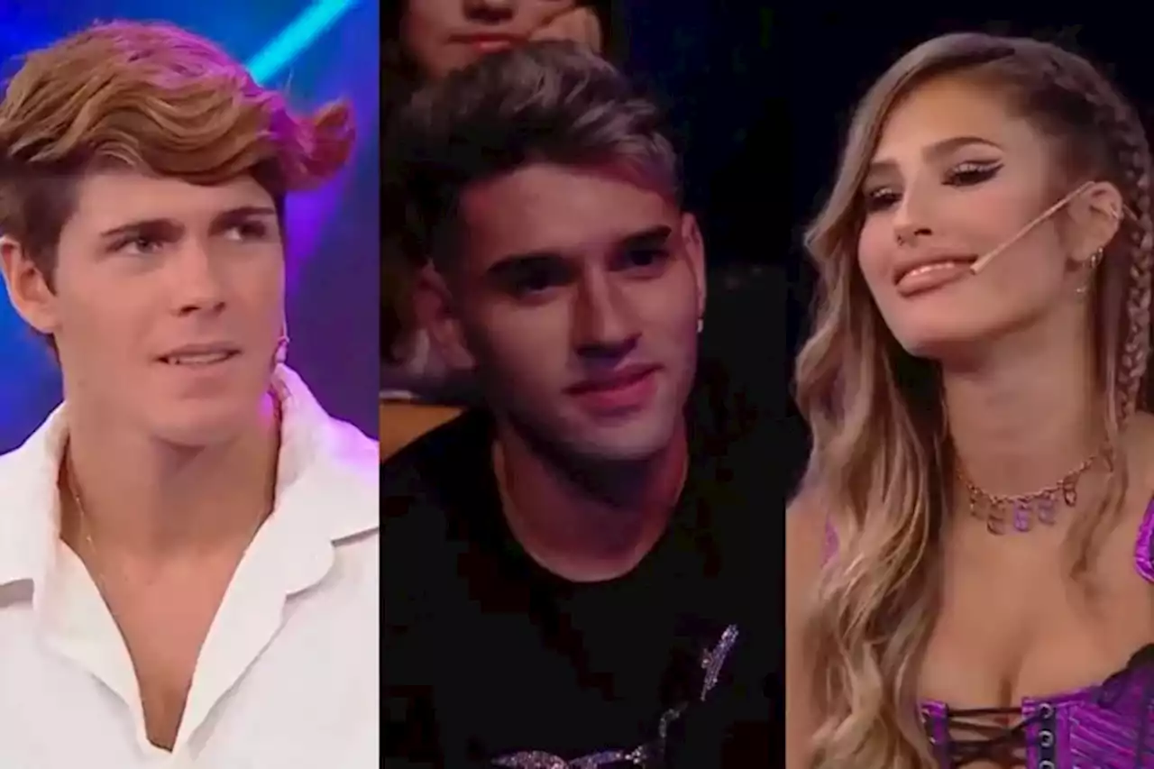 Gran Hermano: el incómodo momento que vivieron Julieta Poggio y su novio en el debate