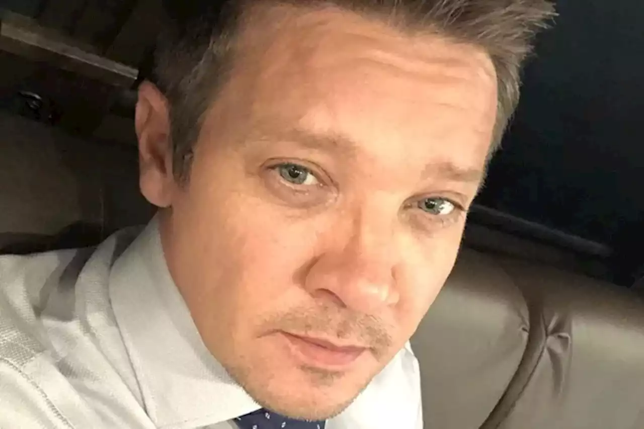 Jeremy Renner dio su primera entrevista después del accidente que casi le cuesta la vida: cuándo se podrá ver