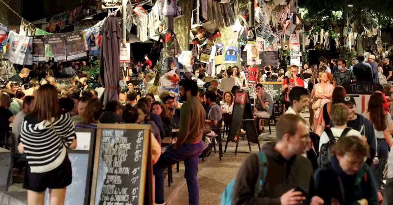 Avignon : concilier tranquillité et vie la nuit, une équation complexe