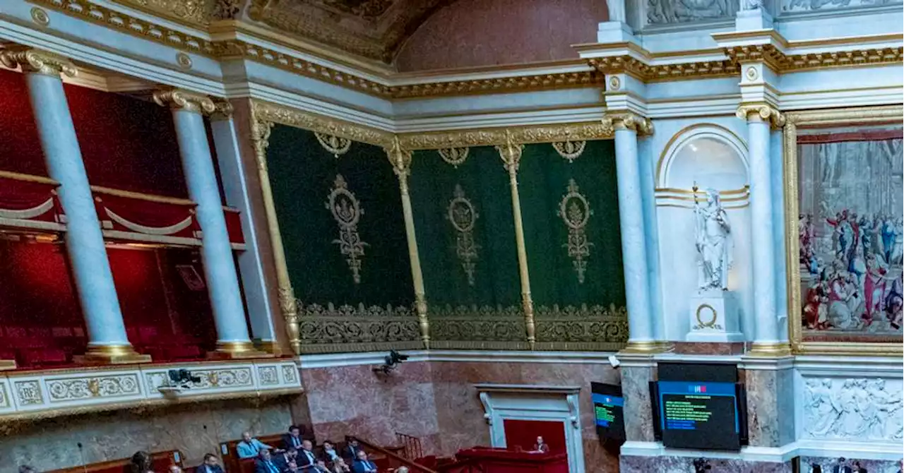 Étudiants : distribution alimentaire près de l'Assemblée pour 'confronter les députés à la réalité'