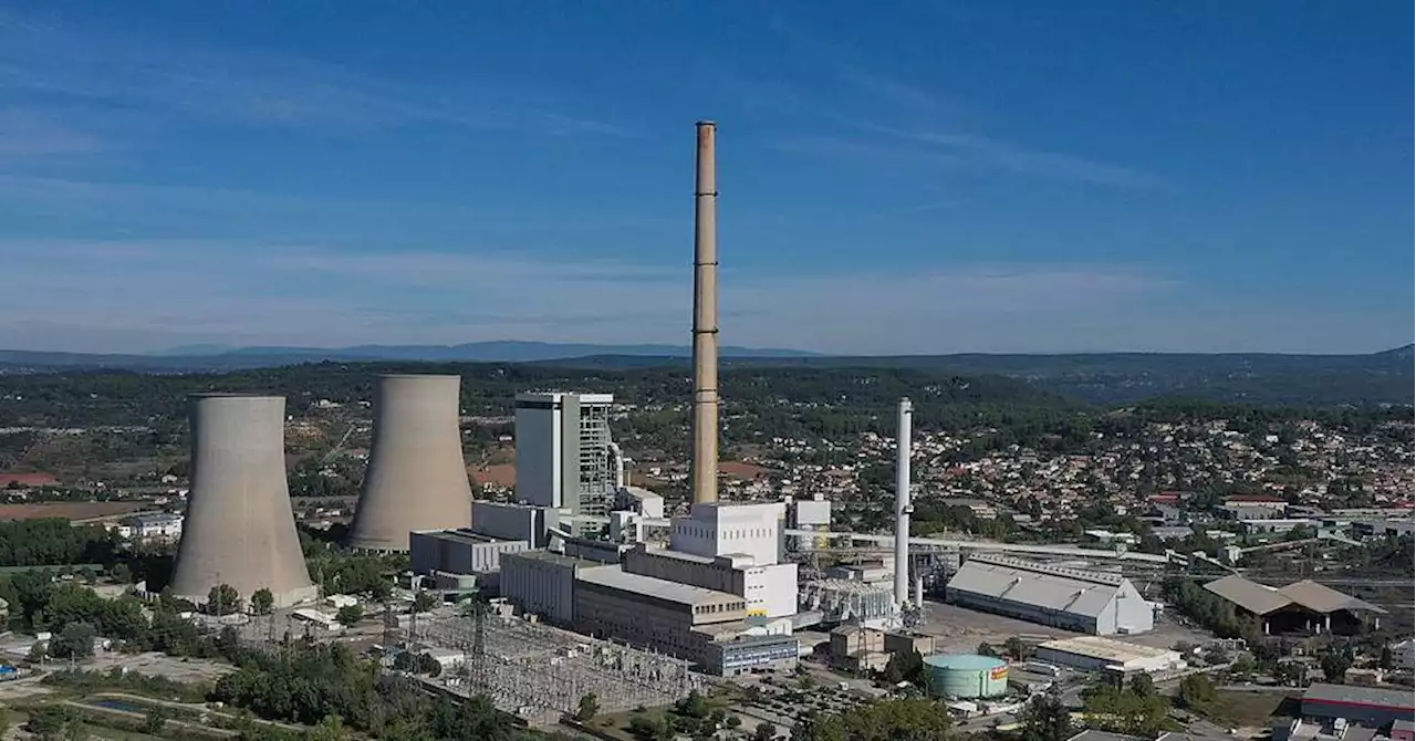 Gardanne : le Conseil d'État invalide l'autorisation d'exploiter la centrale thermique de Provence