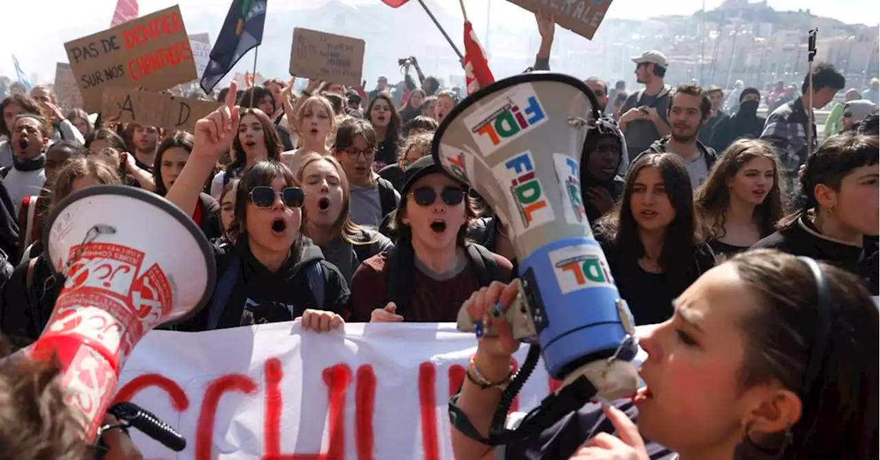 Réforme des retraites : qui sont ces jeunes qui manifestent ?