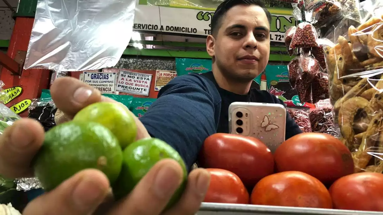 Hasta en 60 pesos el kilo de limón en León; suben precios en Cuaresma