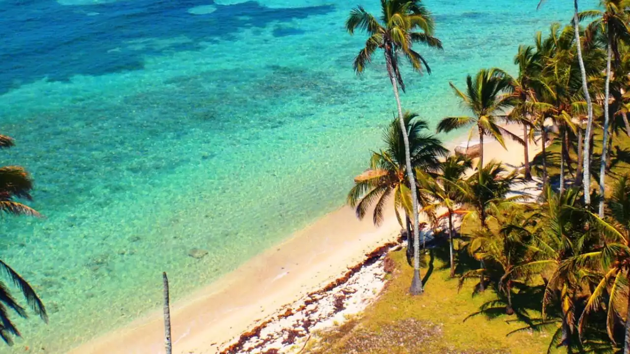 Isla Lobos, Veracruz, el Mejor Destino Emergente 2023 de México