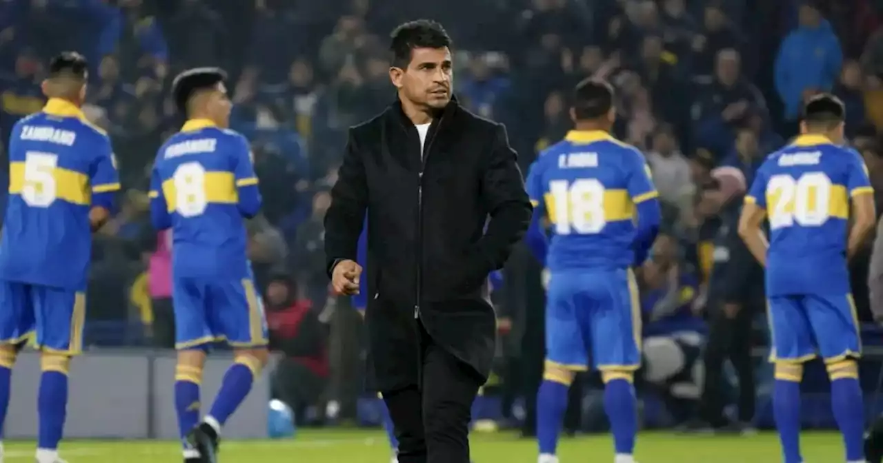 Es oficial: Boca despidió a Hugo Ibarra como entrenador | Fútbol | La Voz del Interior