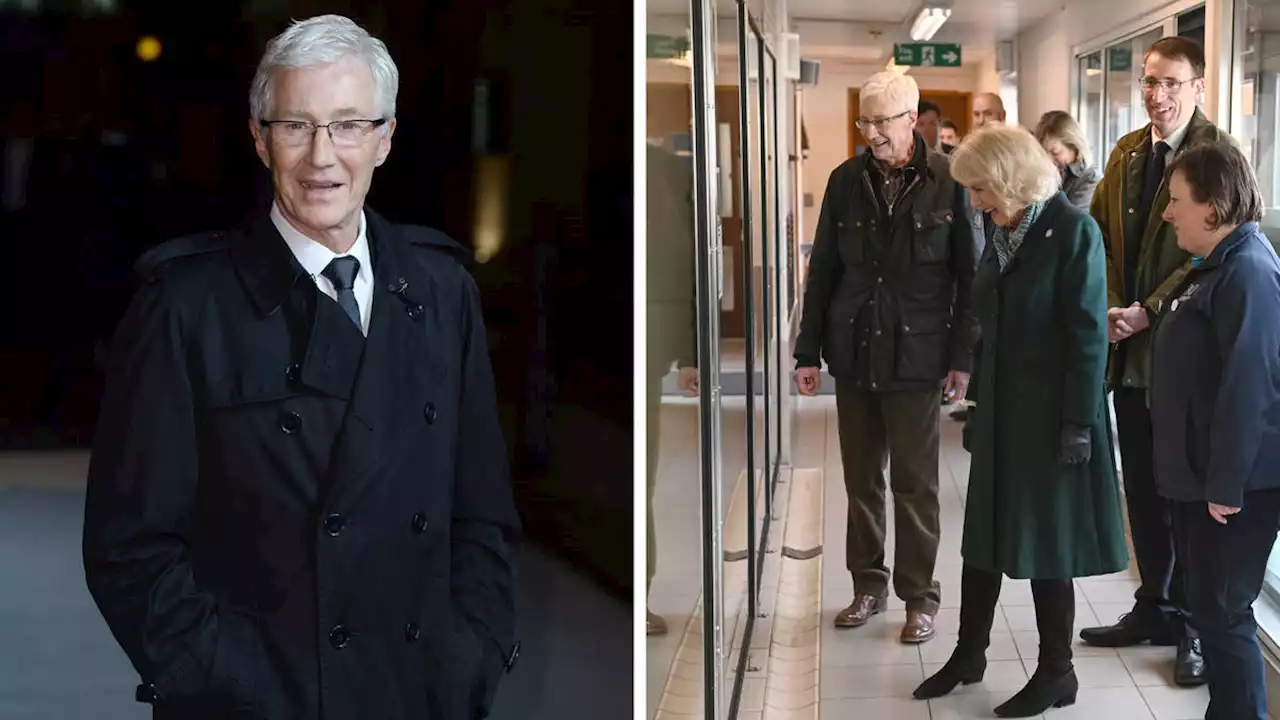 'Tears in their eyes': Battersea Dogs and Cats Home workers turn up at work crying after death of Paul O’Grady