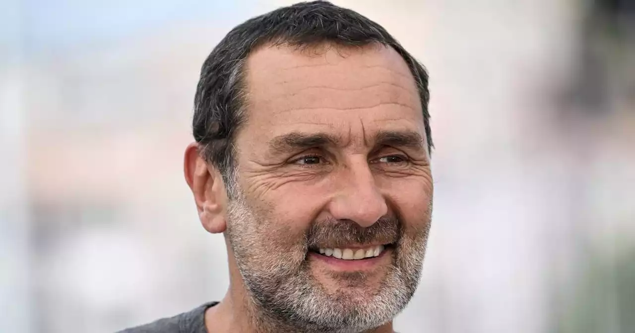 Gilles Lellouche: «Je peux être nerveux et surtout très impatient»