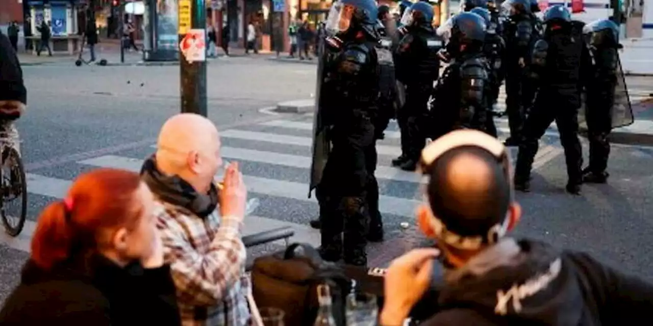 Grève du 28 mars : quelques violences place de la Nation mais moins d’interpellations à Paris