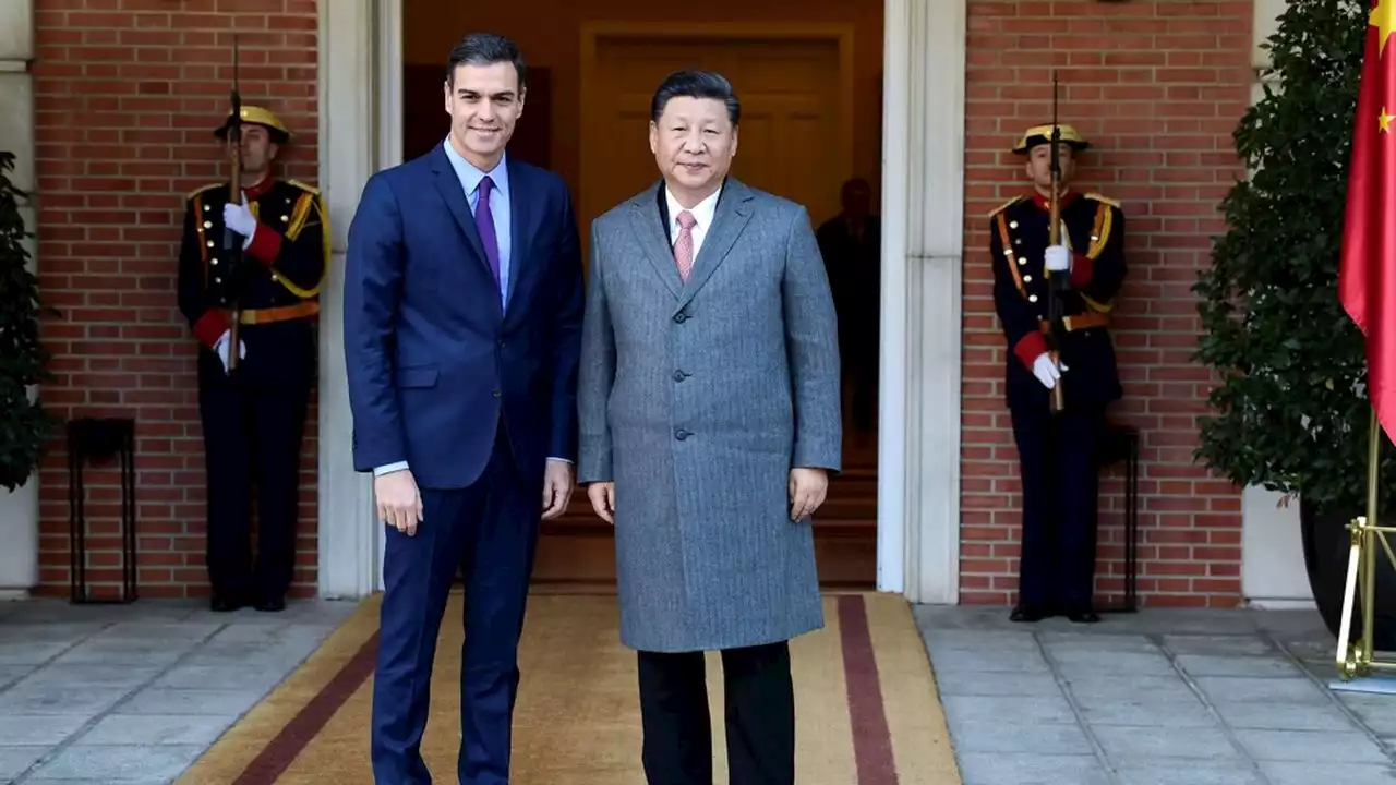 Pedro Sanchez rencontrera Xi Jinping à Pékin vendredi