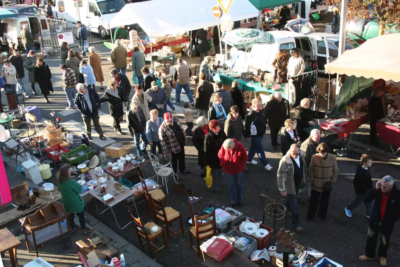 Les brocantes et bourses du week-end des 1er et 2 avril dans le Nord