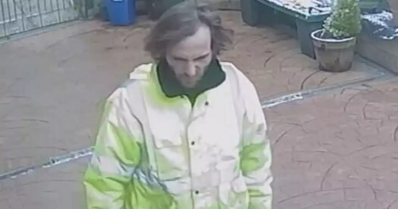 CCTV released after knifepoint robbery in Darwen