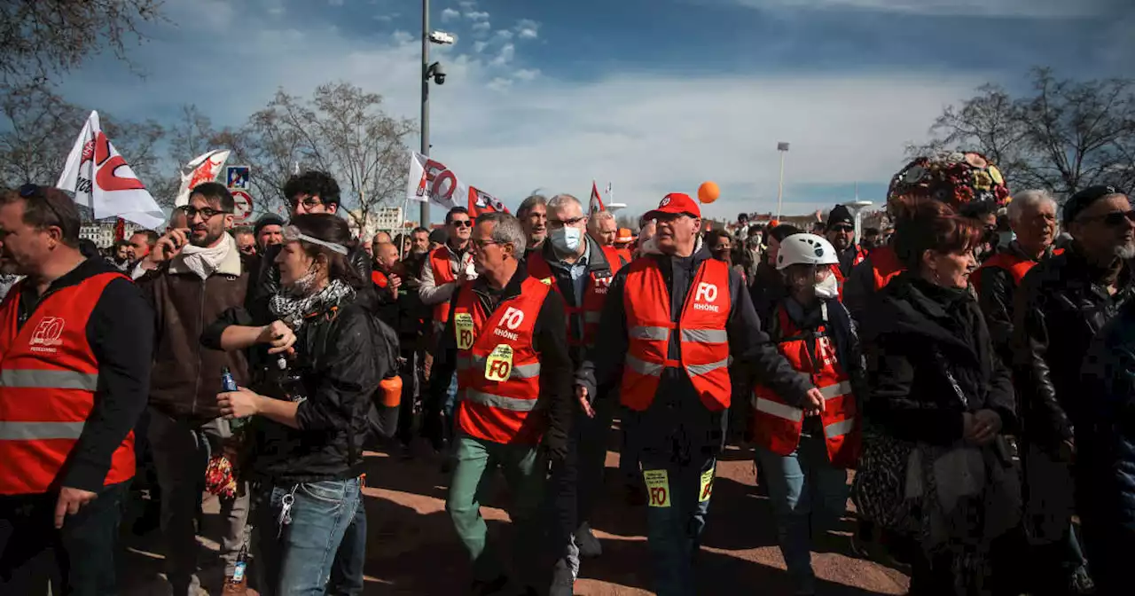 Après 10 journées de manifestations, les chiffres montrent que la mobilisation ne faiblit pas