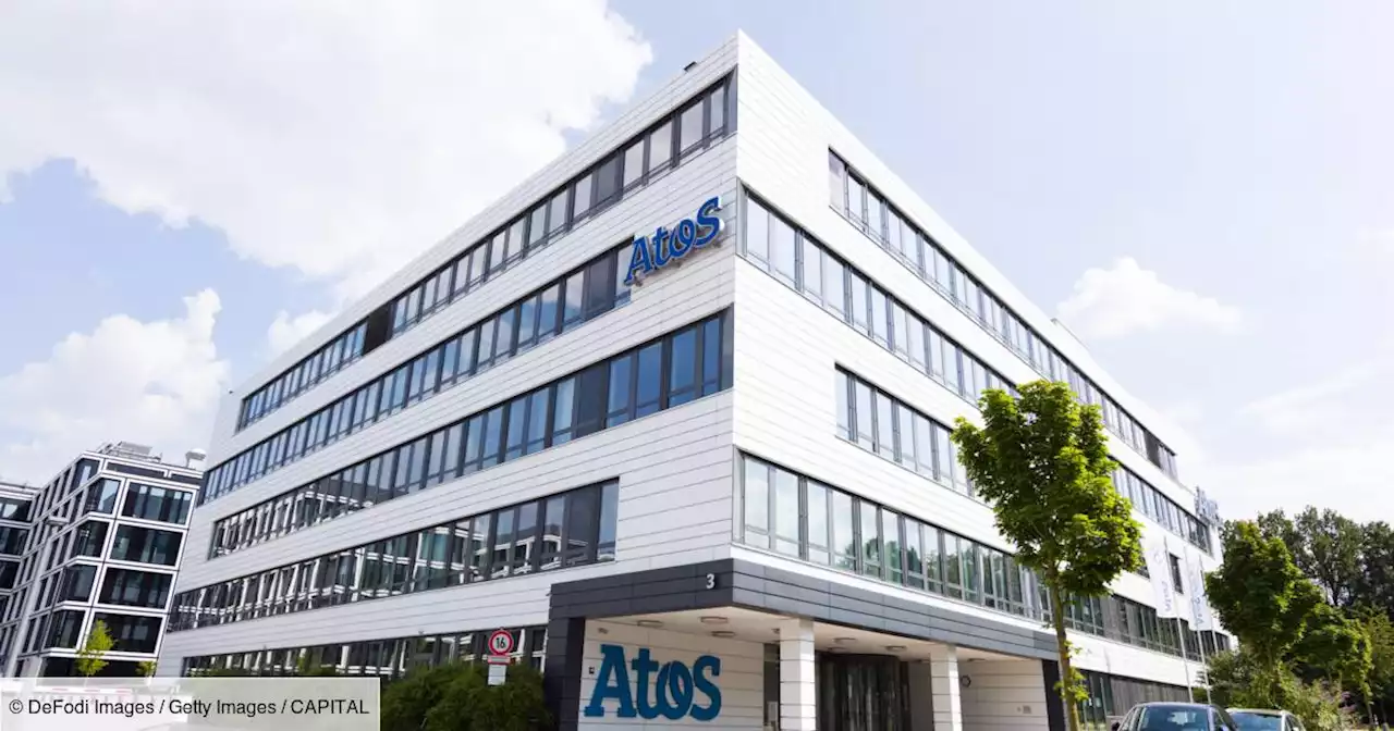 Atos rouge vif en Bourse, Airbus jette l'éponge sur Evidian