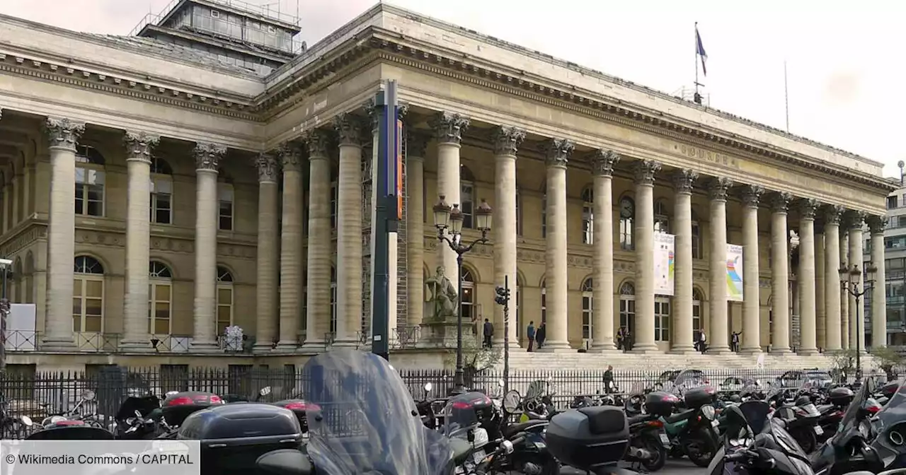 CAC 40 : la Bourse de Paris reste inquiète sur la solidité des banques