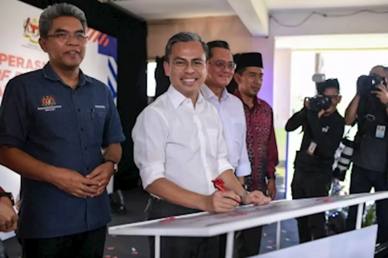 Fahmi Fadzil: 55 rural schools in Kedah equipped with fibre optic point of presence facilities