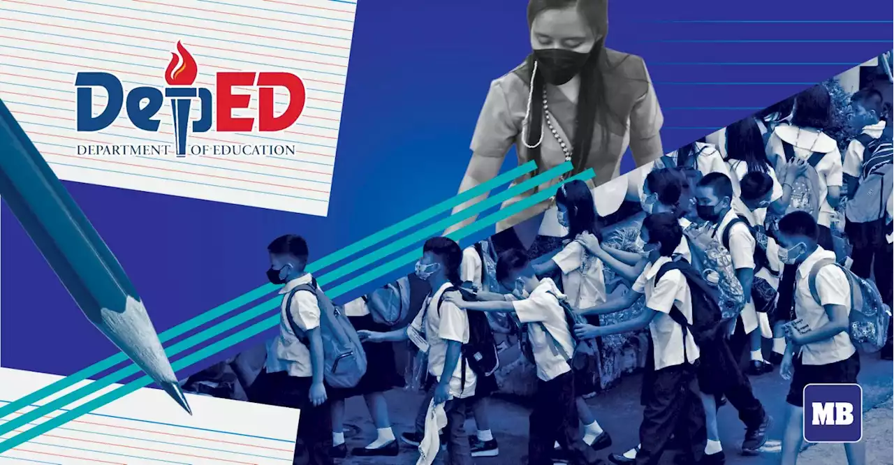 DepEd to ‘study’ the possibility of reverting to pre-pandemic school calendar