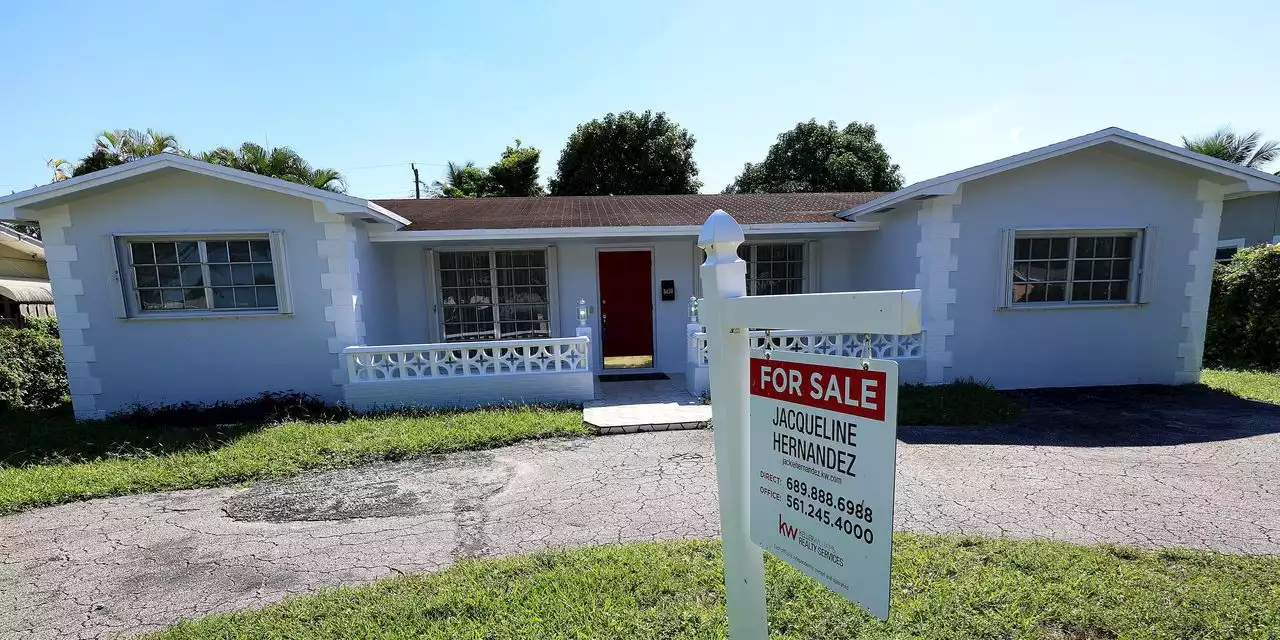 ‘Baby boomers have the upper hand in the home-buying market’: First-time buyers, meanwhile, struggle to get on property ladder