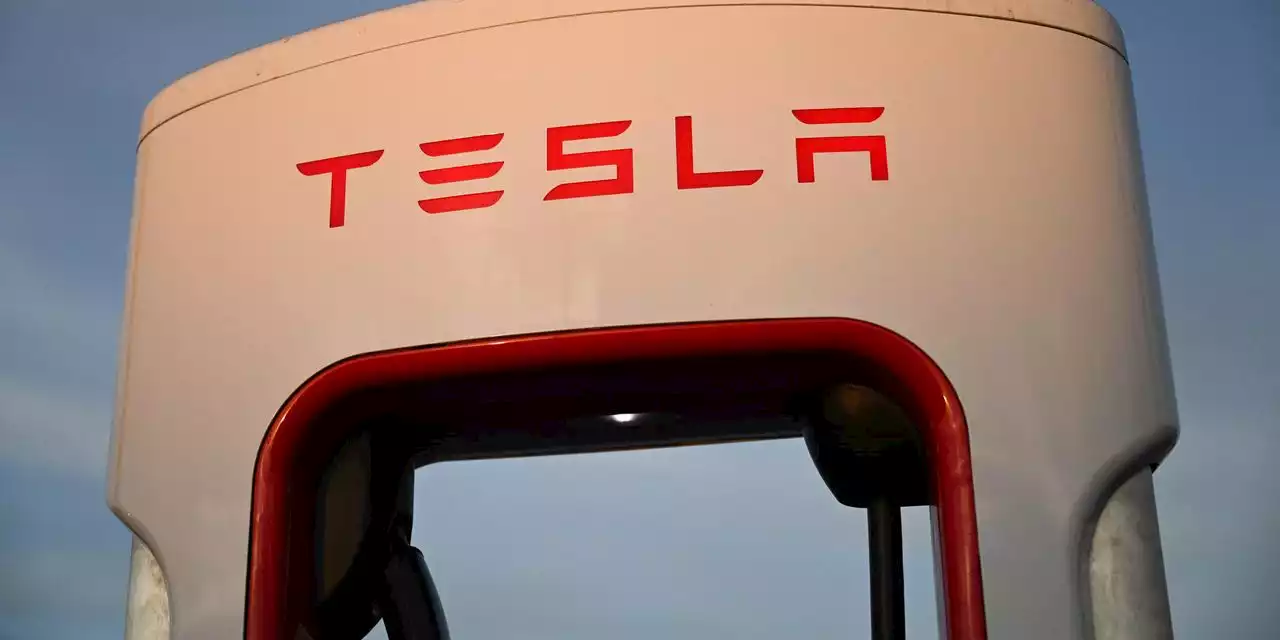 Tesla stock having its best start to a year yet, adding $200 billion in valuation