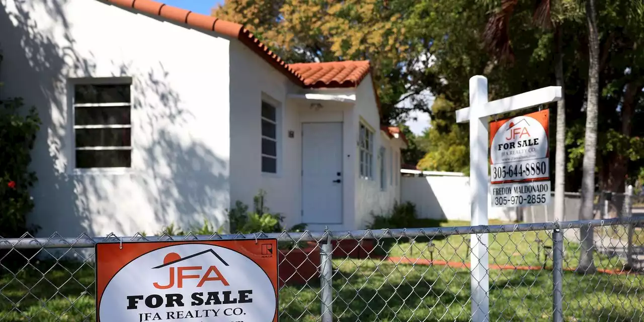 U.S. pending home sales rise for the third month in a row in February