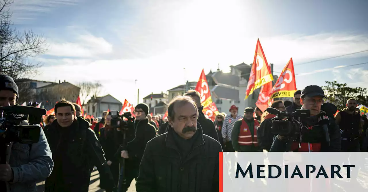 Au congrès de Clermont-Ferrand, une CGT plus désunie que jamais