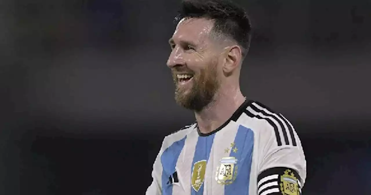 Lionel Messi llega al centenario de goles con Argentina