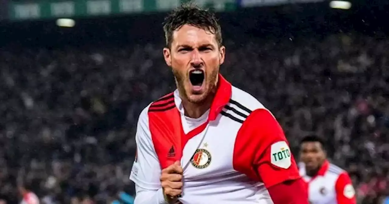 Feyenoord buscará adquirir 20% más de la ficha de Santiago Giménez