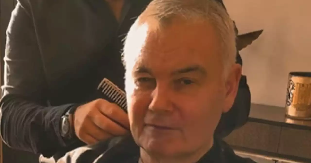 Eamonn Holmes says life's changed 'beyond recognition' by sharing poignant photo