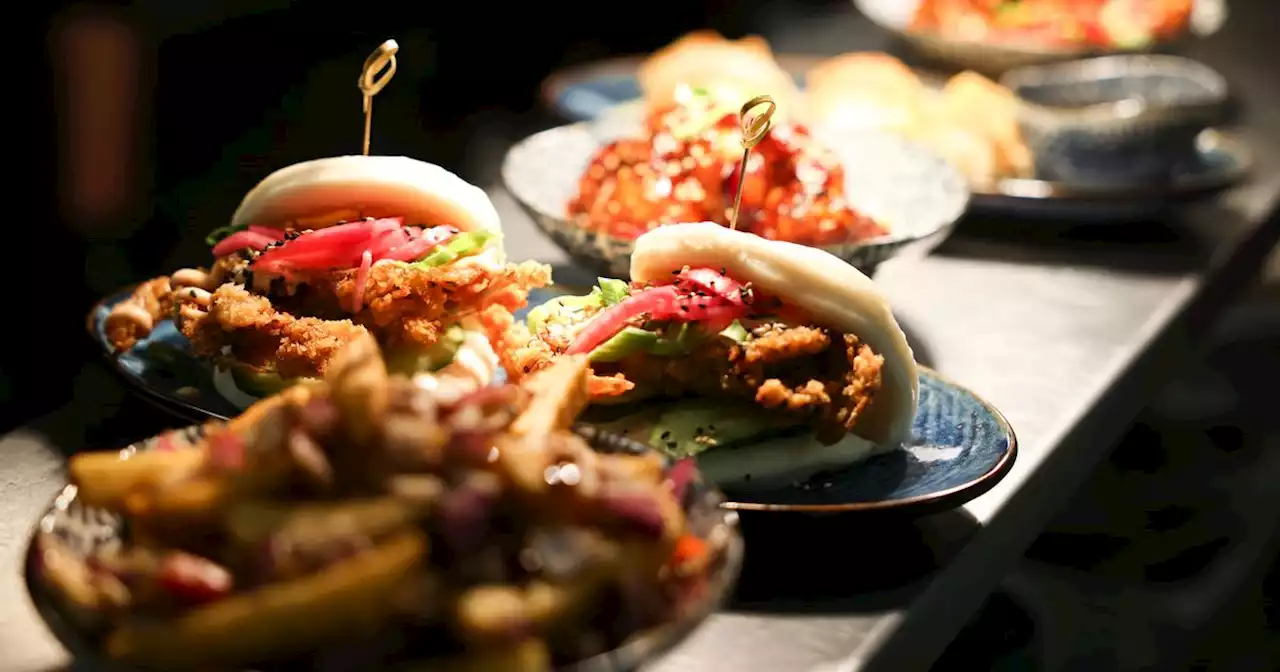 Fabulous bao buns and sticky wings heading to Deansgate