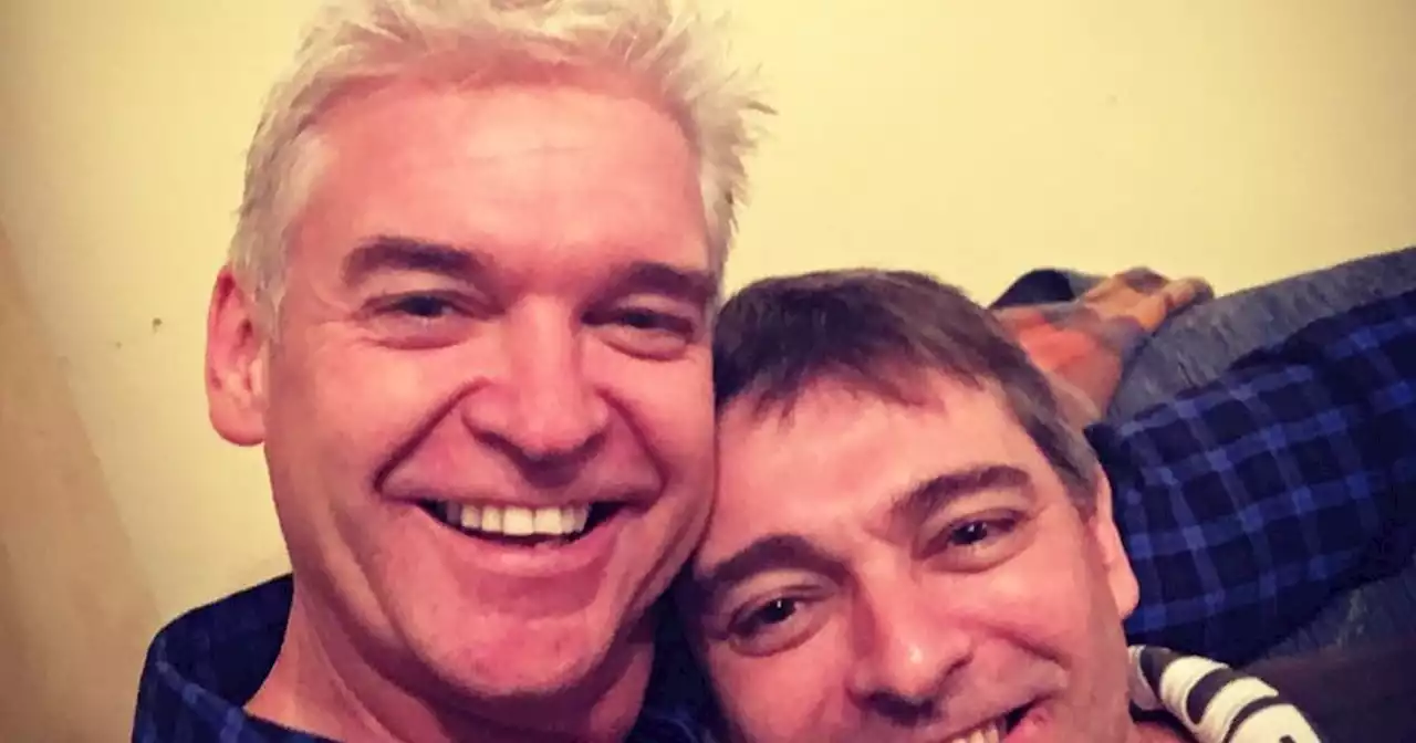 Phillip Schofield’s brother told him about sexual acts with teen, court told