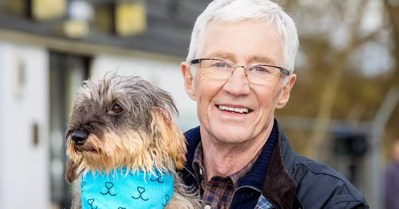 Tributes pour in for Paul O'Grady following his 'unexpected' death aged 67