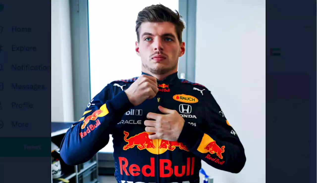 Nike arruina registro de Max 1 a Max Verstappen