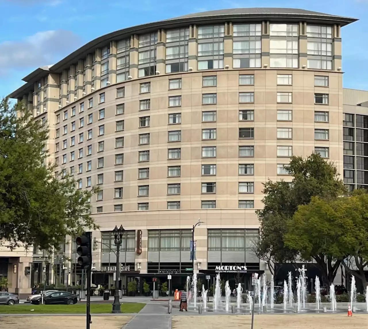 Downtown San Jose economy could benefit from new hotel tower uses