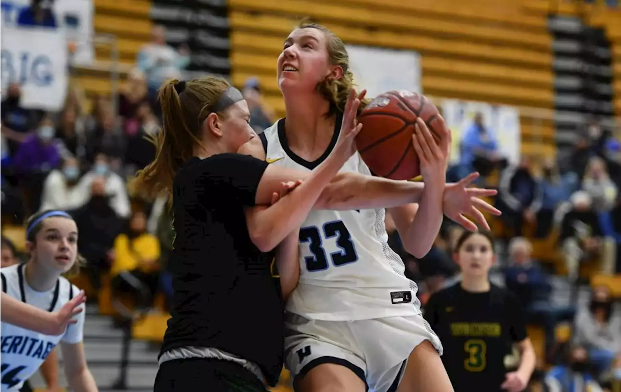 Heritage star Amanda Muse shines among nation’s best at McDonald’s All-American Game