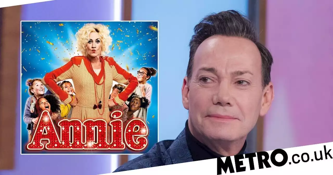 Craig Revel Horwood ‘reeling’ over death of Annie co-star Paul O’Grady