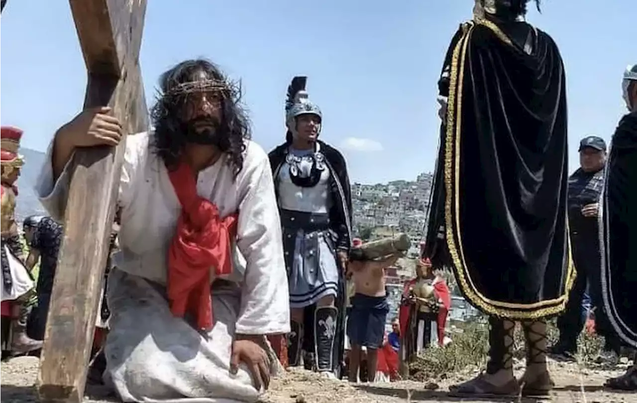 CdMx prevé 2 millones de asistentes a Viacrucis; habrá ley seca
