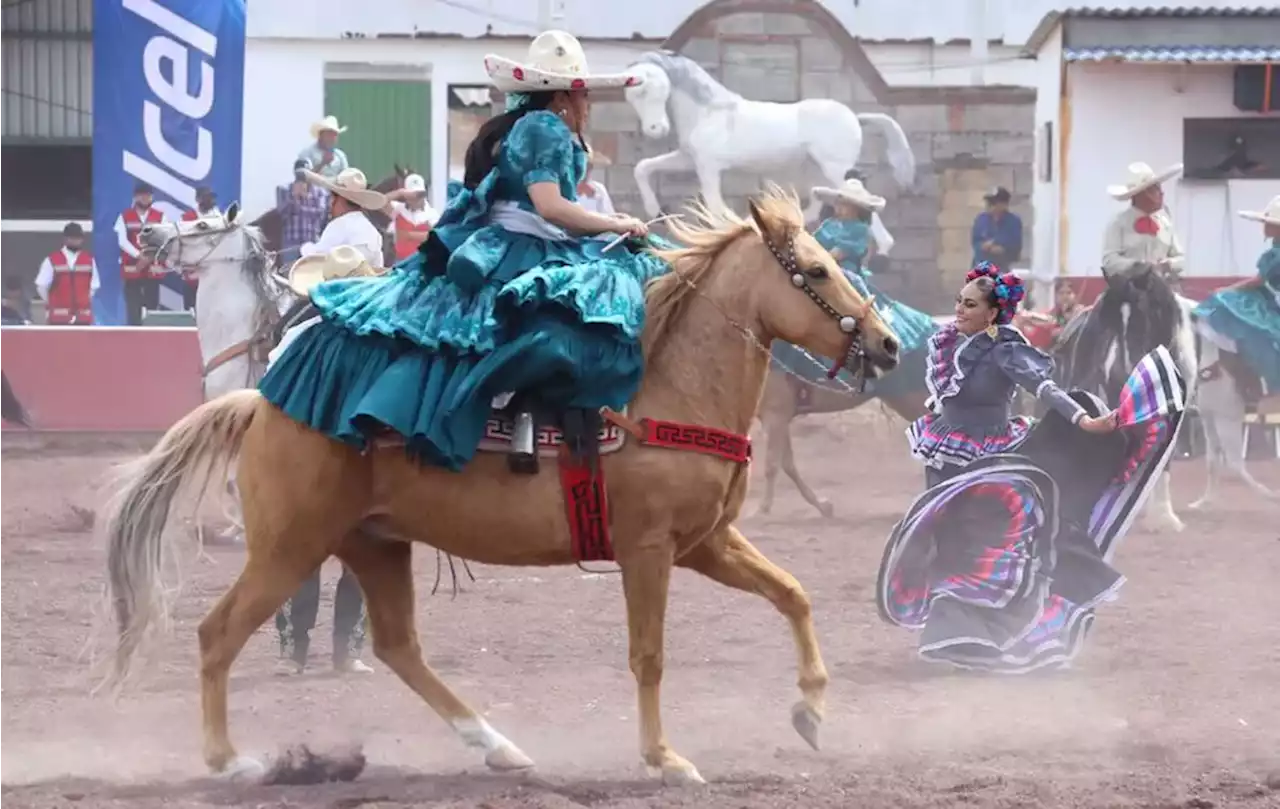 Colorido, ritmo y mucha diversión promete la Feria del Caballo 2023