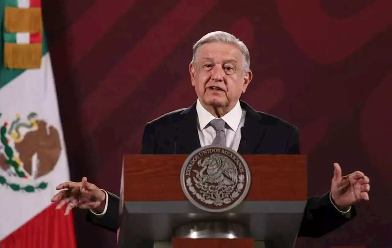 AMLO: no se ocultará nada tras incendio en estancia del INM en Juárez