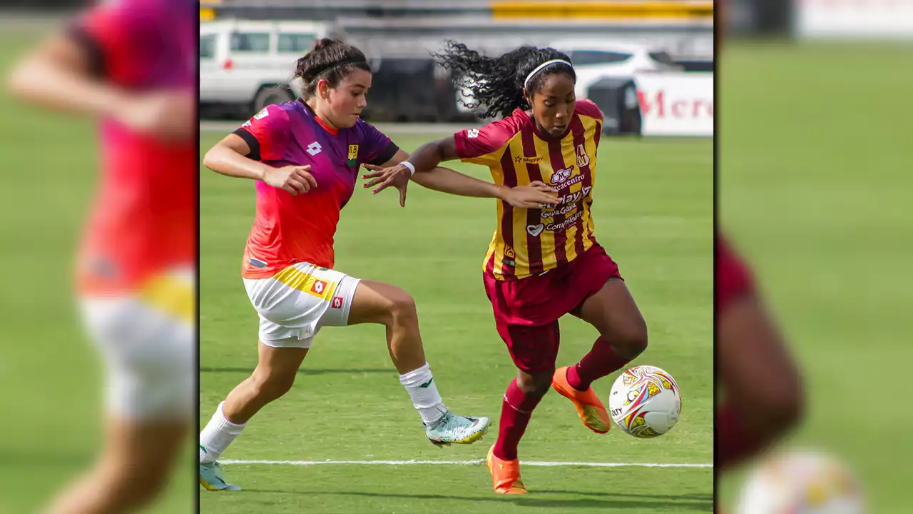 ¡Gol histórico! La Liga Femenina tuvo nueva marca