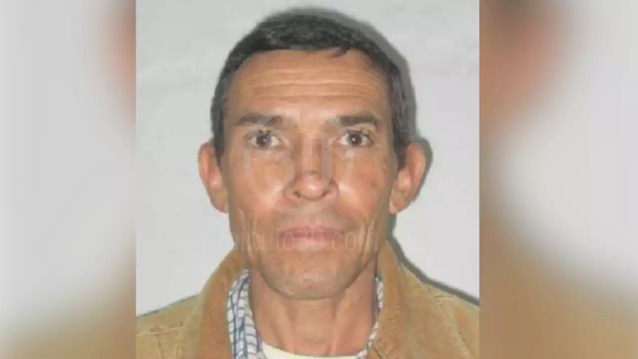 Hace cinco días está el cuerpo de este hombre en la morgue de Medellín