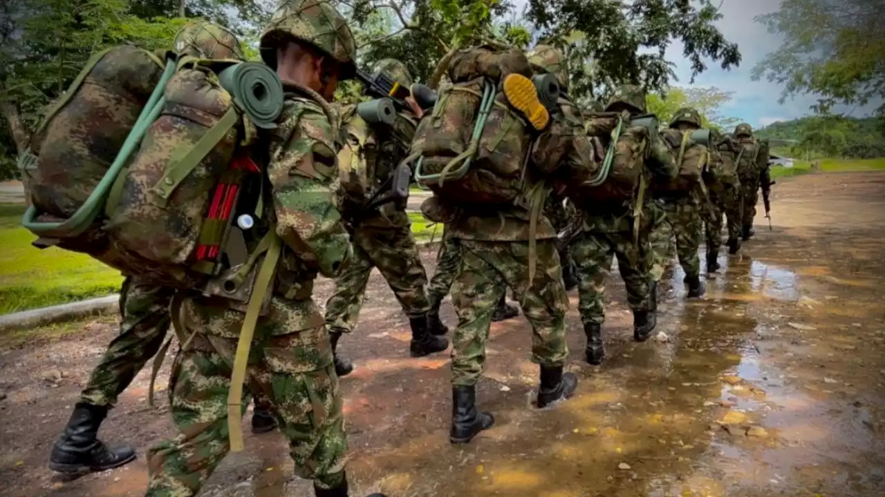 [VIDEO] ELN sembró un campo minado en Antioquia