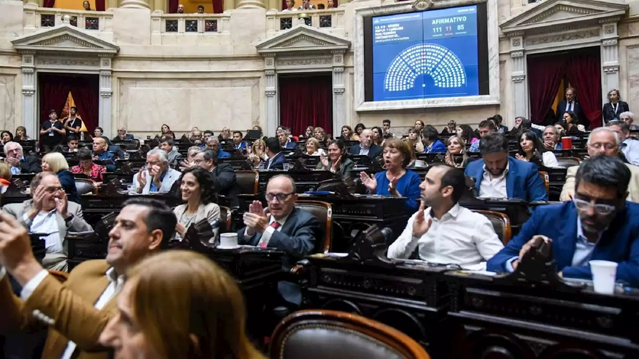 Sergio Massa destacó la aprobación del proyecto de monotributo tecnológico