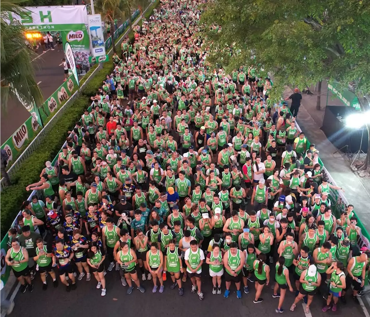 National MILO® Marathon returns to energize runners of all levels