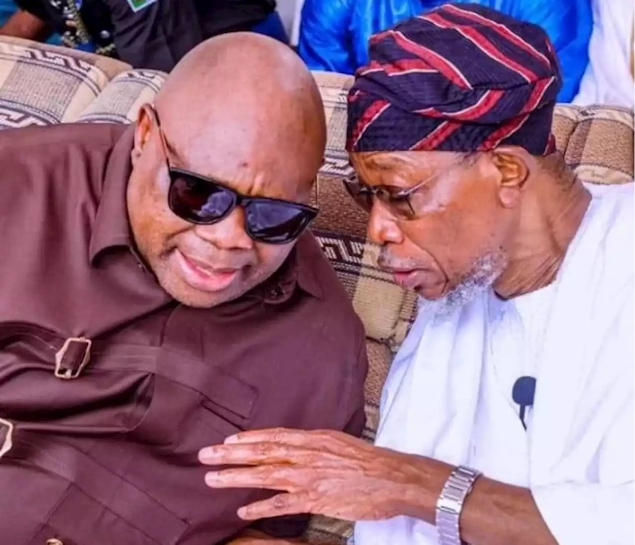 Nobody can chase you from Osun, Adeleke assures Aregbesola