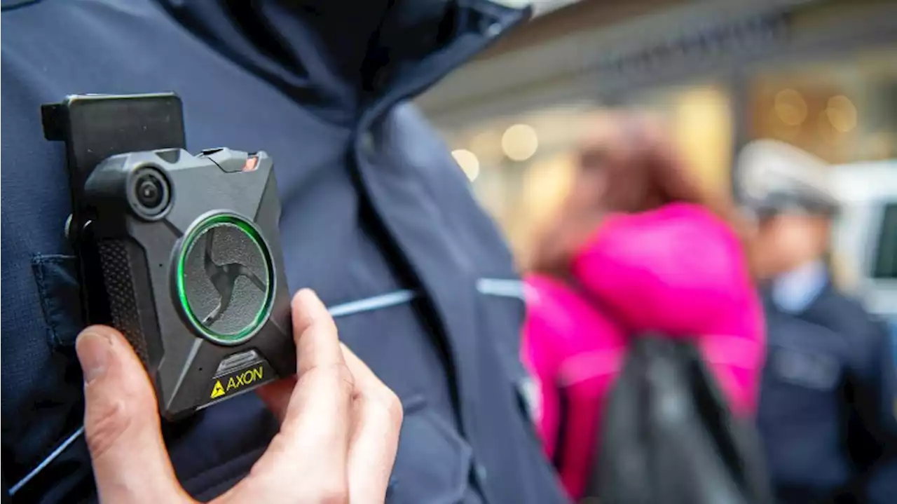 Elektroschock: Berlin zieht Bodycams bei Polizei und Feuerwehr aus dem Verkehr