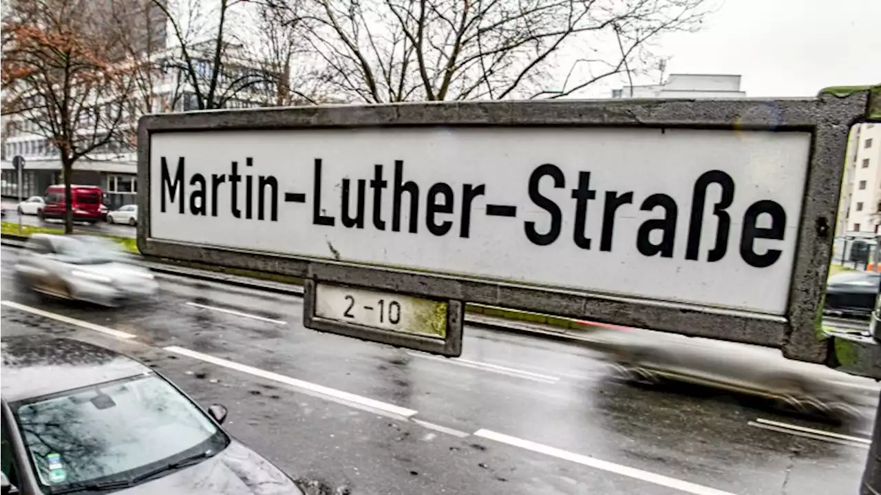 Erste zwei Berliner Straßen mit antisemitischen Bezügen umbenannt