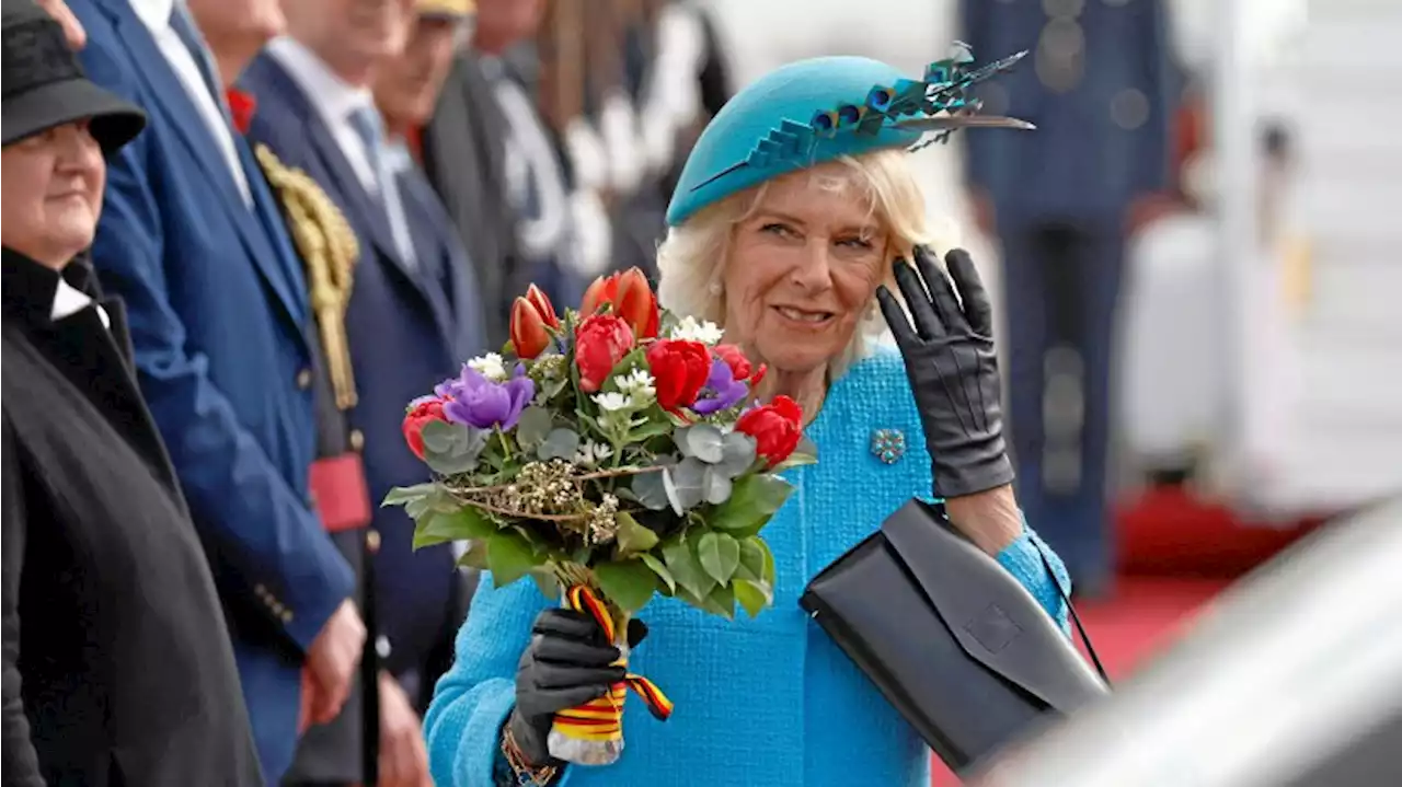 Überraschende Programmänderung für Camilla