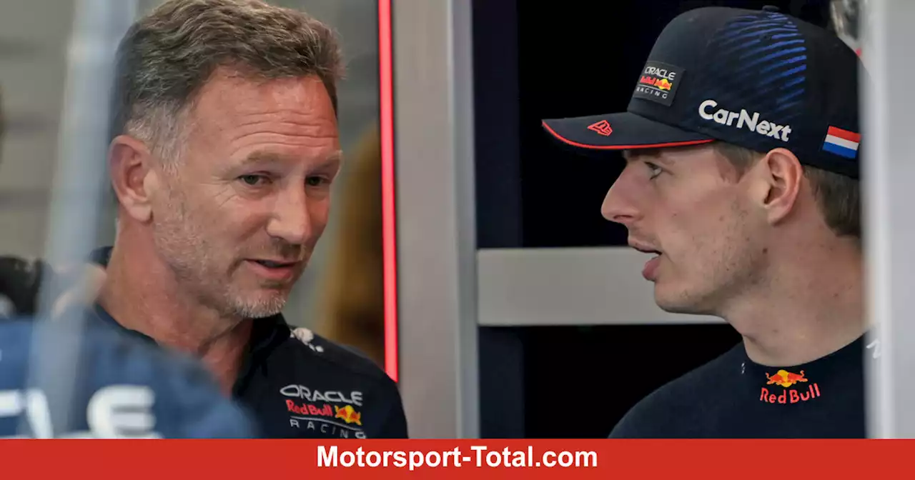 Christian Horner: Geduld hat sich für Max Verstappen bezahlt gemacht